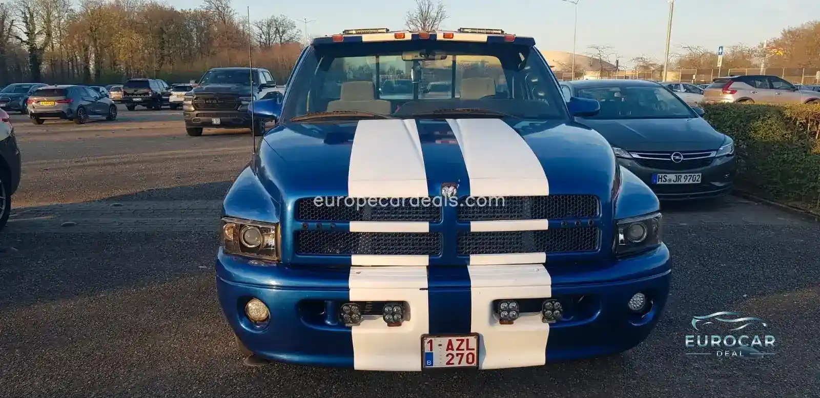 Dodge RAM