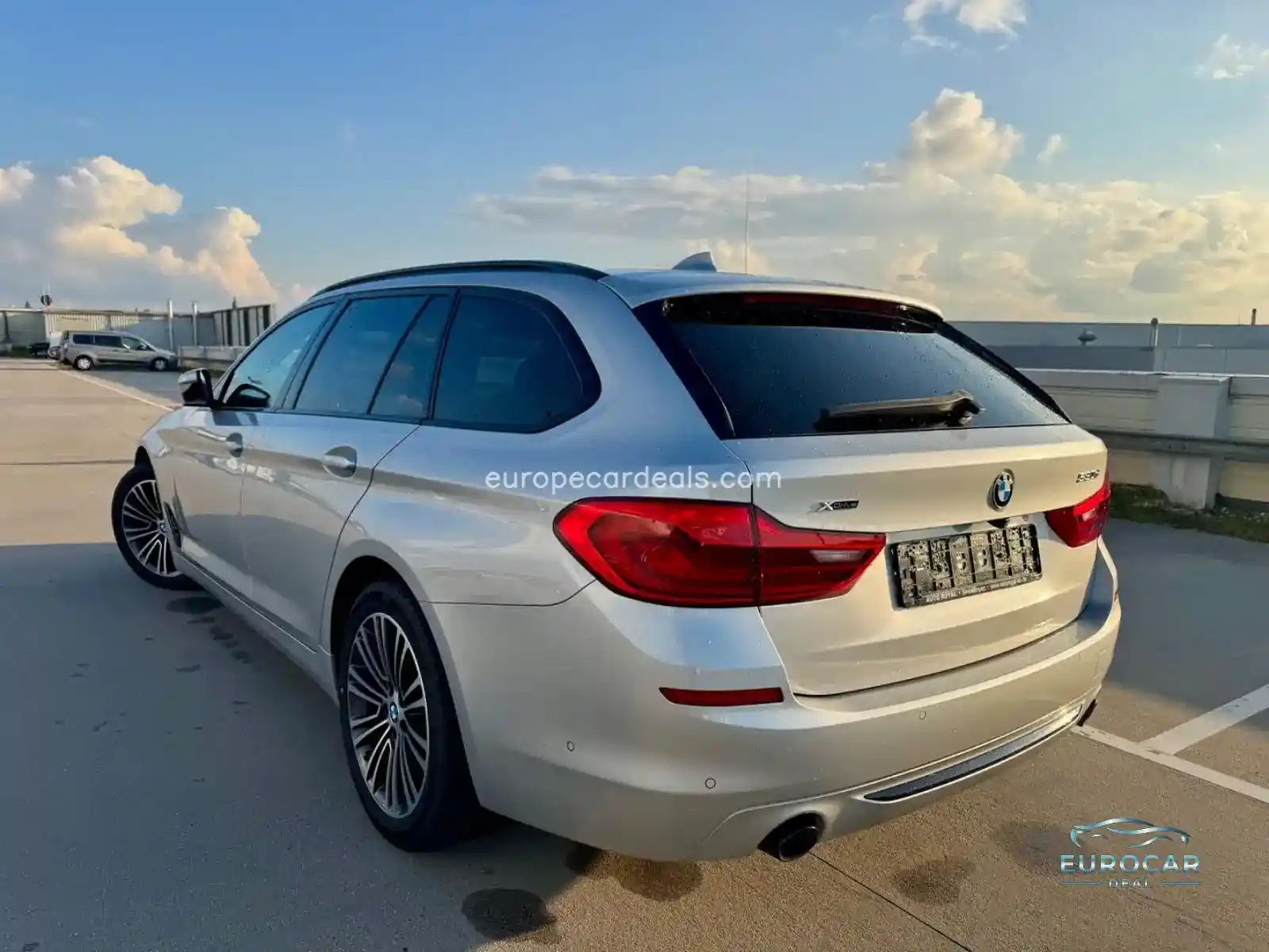 BMW 530