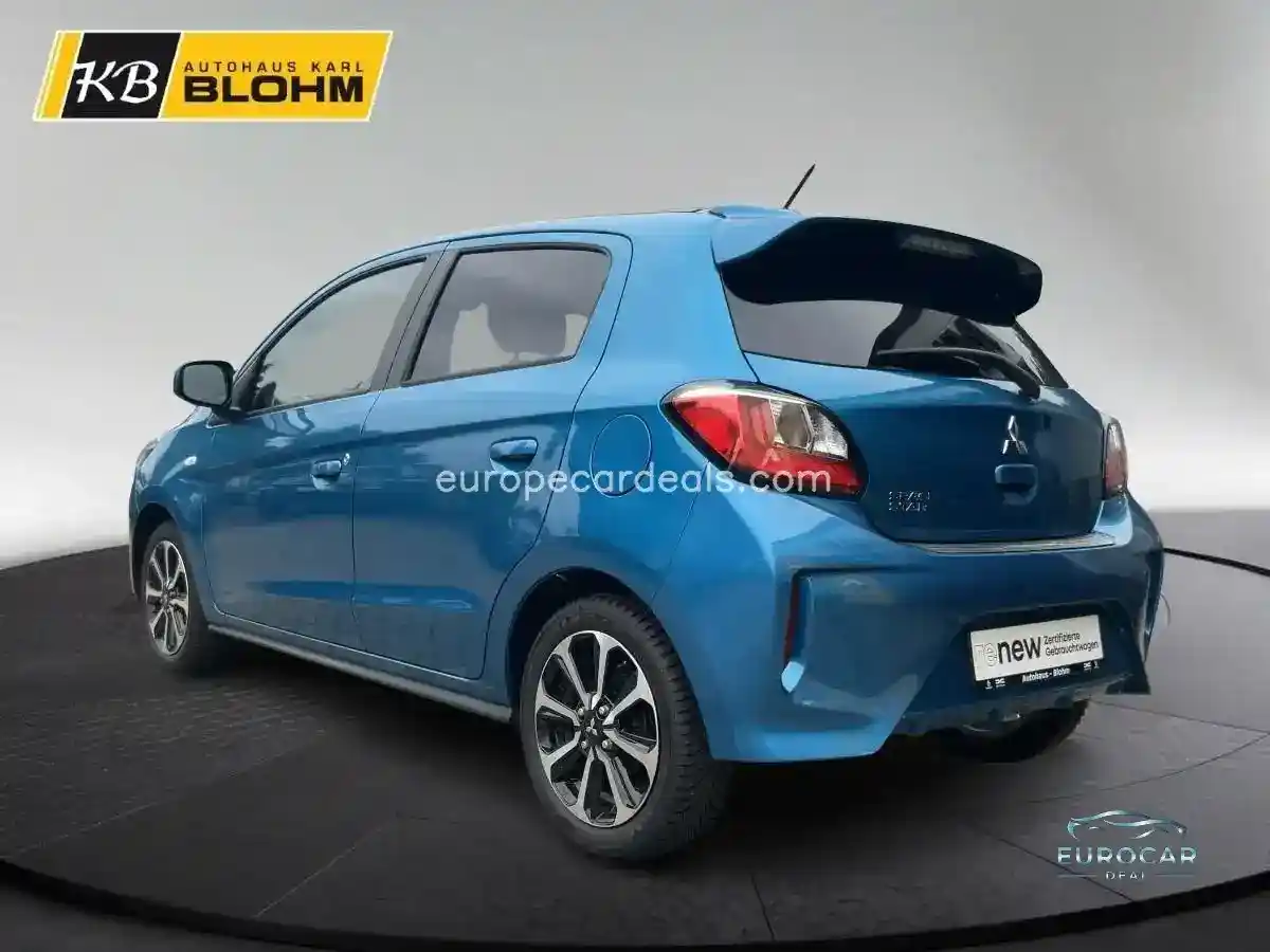 Mitsubishi Space Star