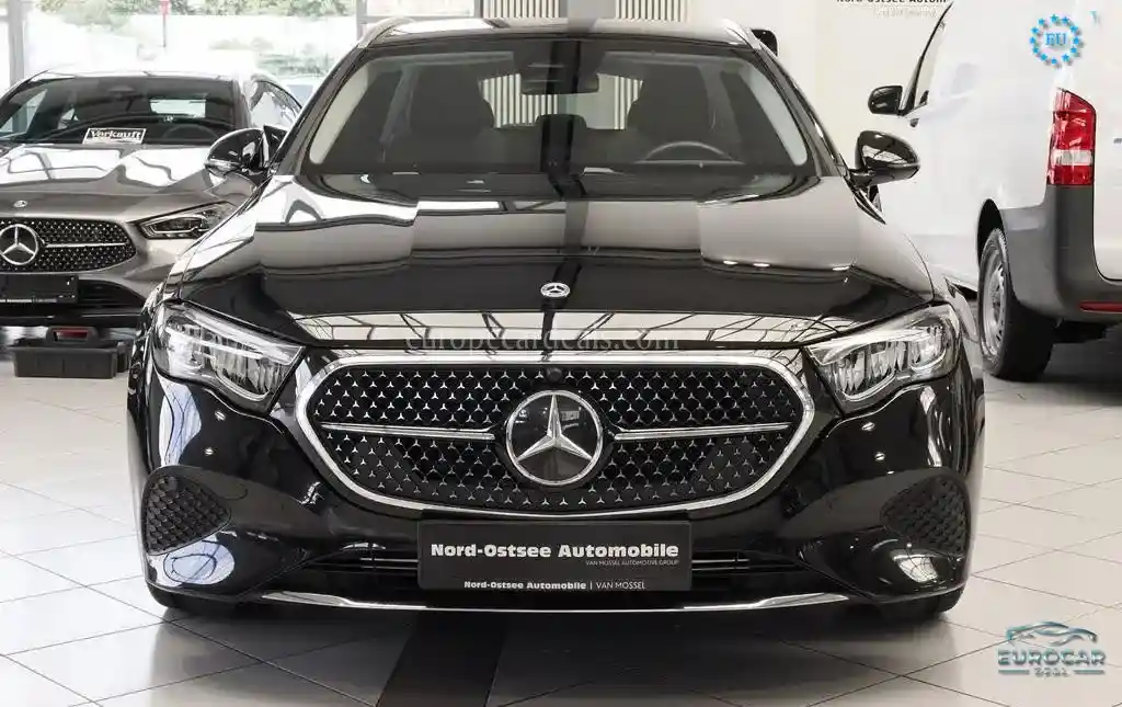 Mercedes-Benz E 220