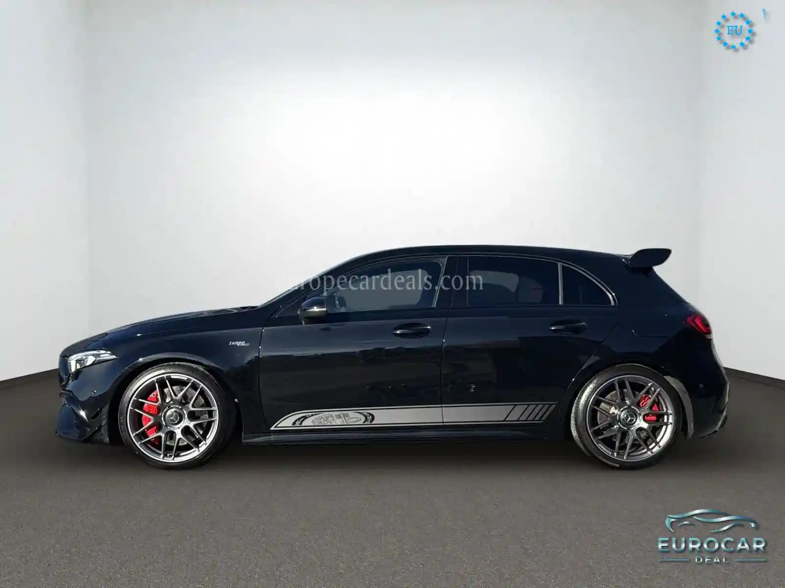 Mercedes-Benz A 45 AMG