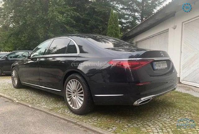 Mercedes-Benz S 350