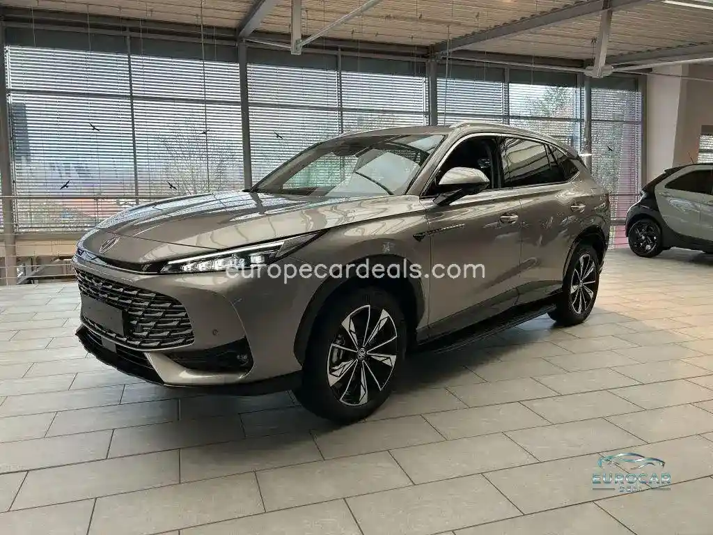 MG HS