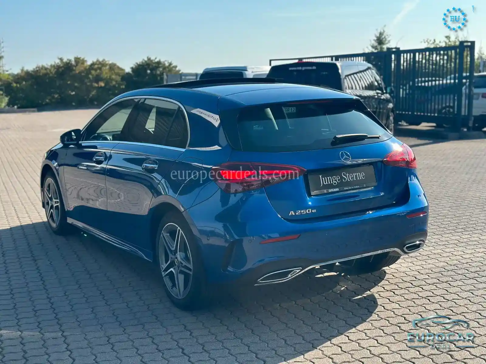 Mercedes-Benz A 250