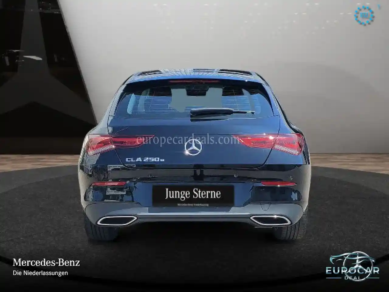 Mercedes-Benz CLA 250 Shooting Brake