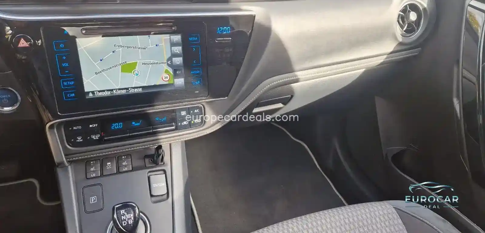 Toyota Auris