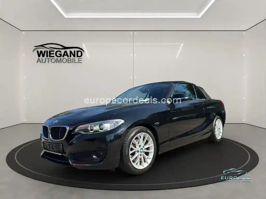 BMW 218