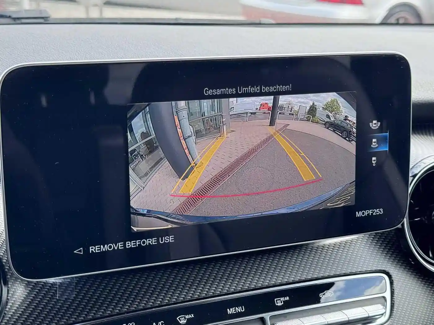 Mercedes-Benz V 250