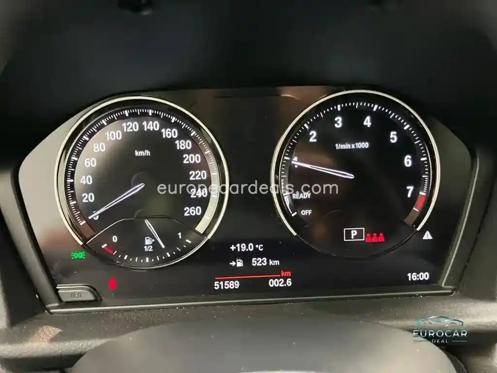 BMW 218 Gran Tourer