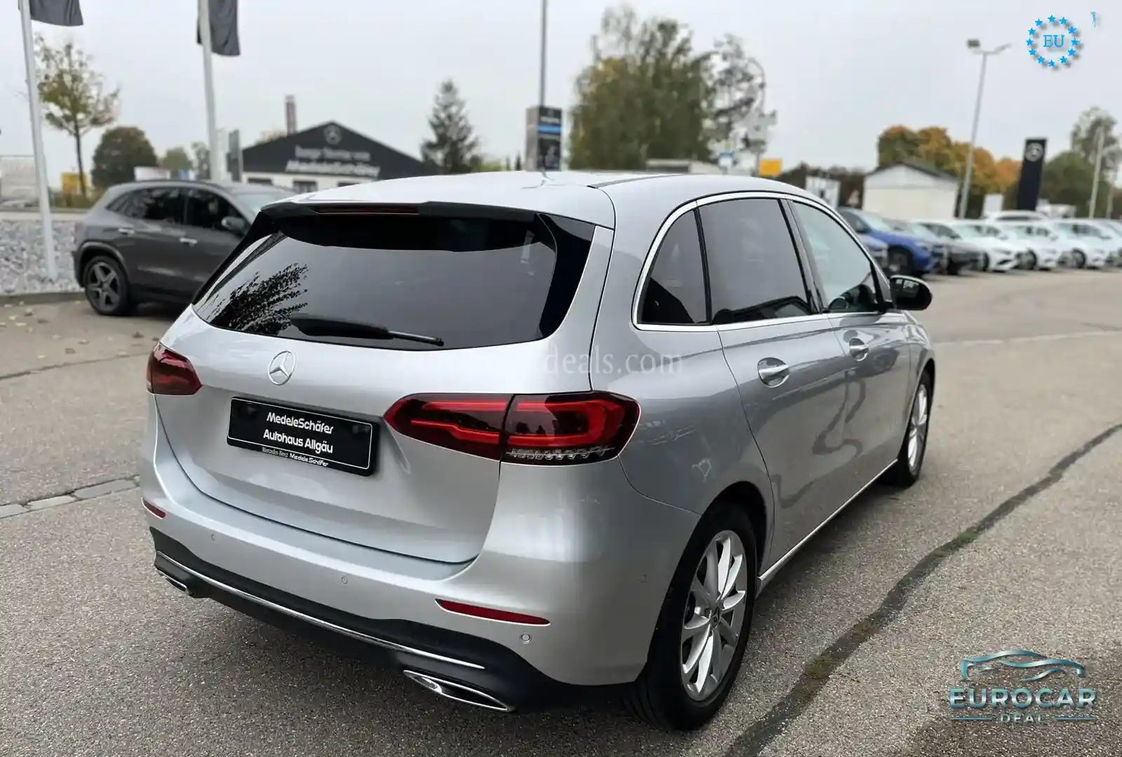 Mercedes-Benz B 250