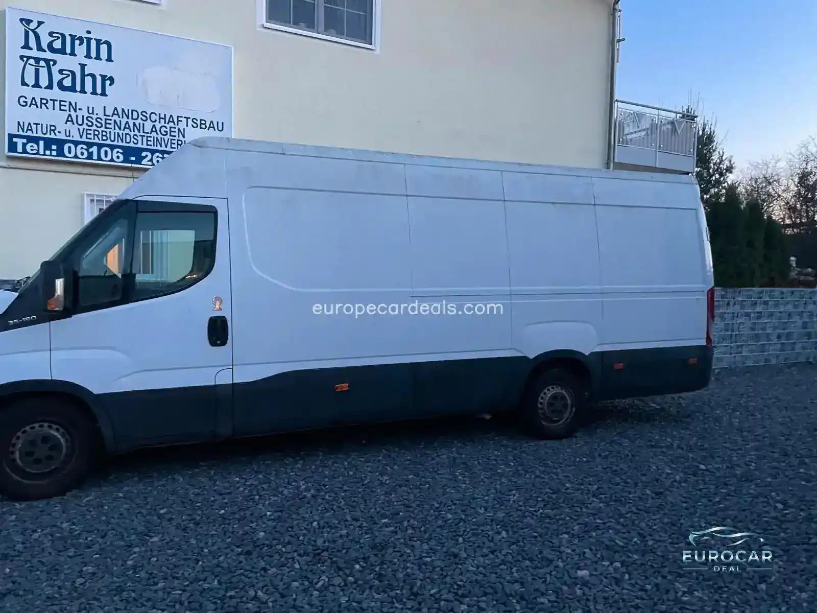 Iveco Massif