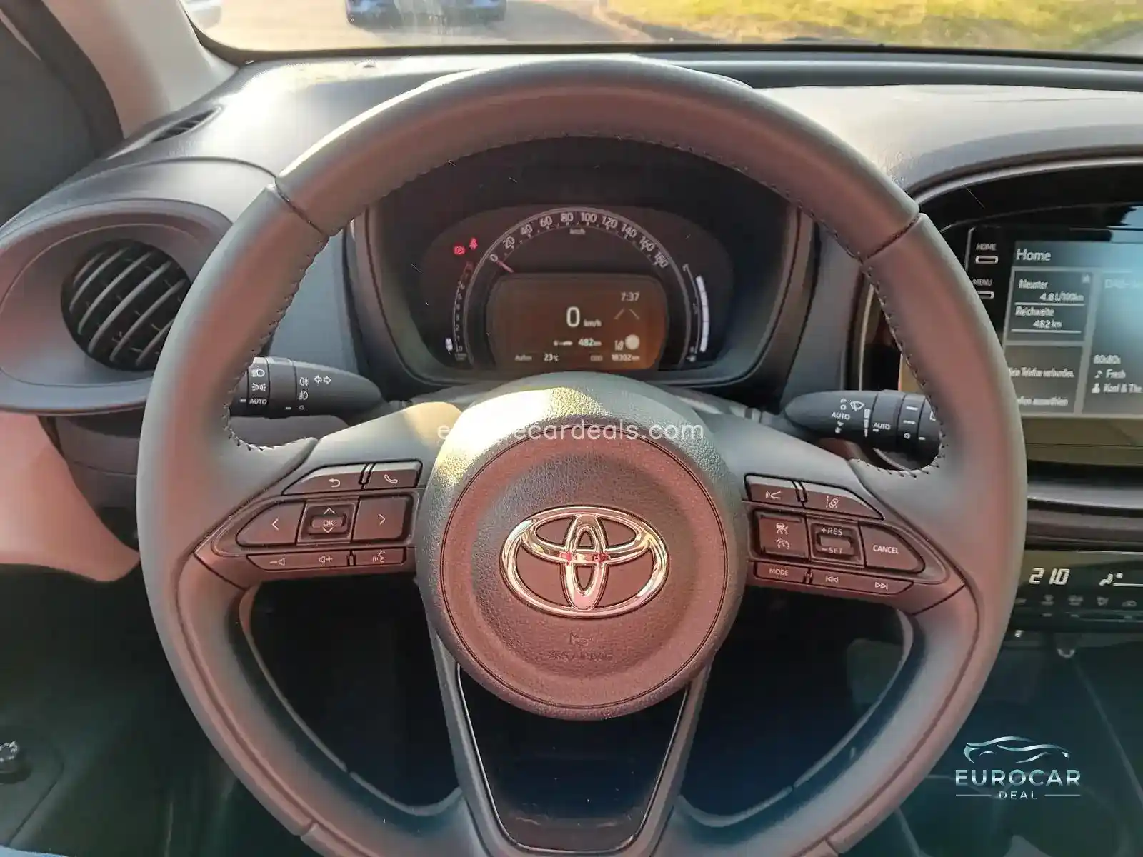 Toyota Aygo (X)