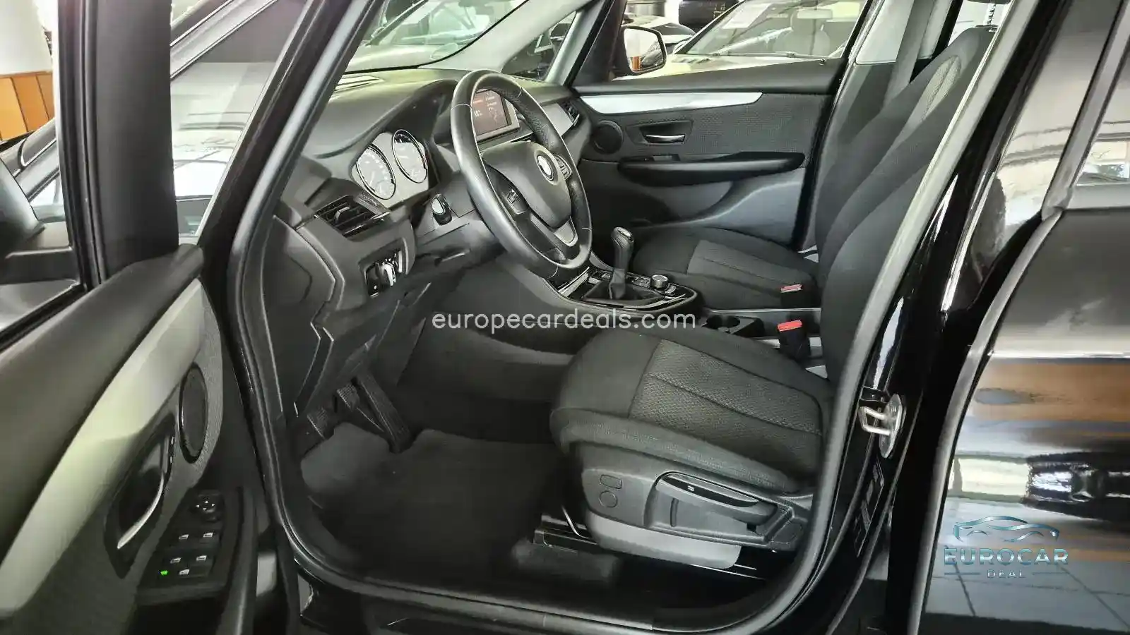 BMW 218 Active Tourer