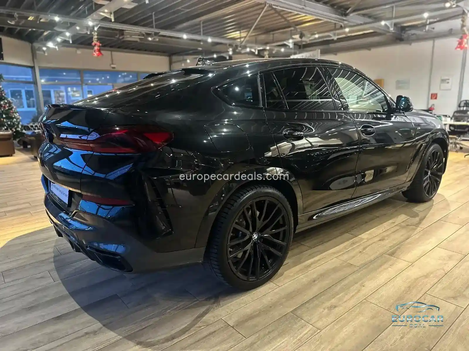 BMW X6 M50