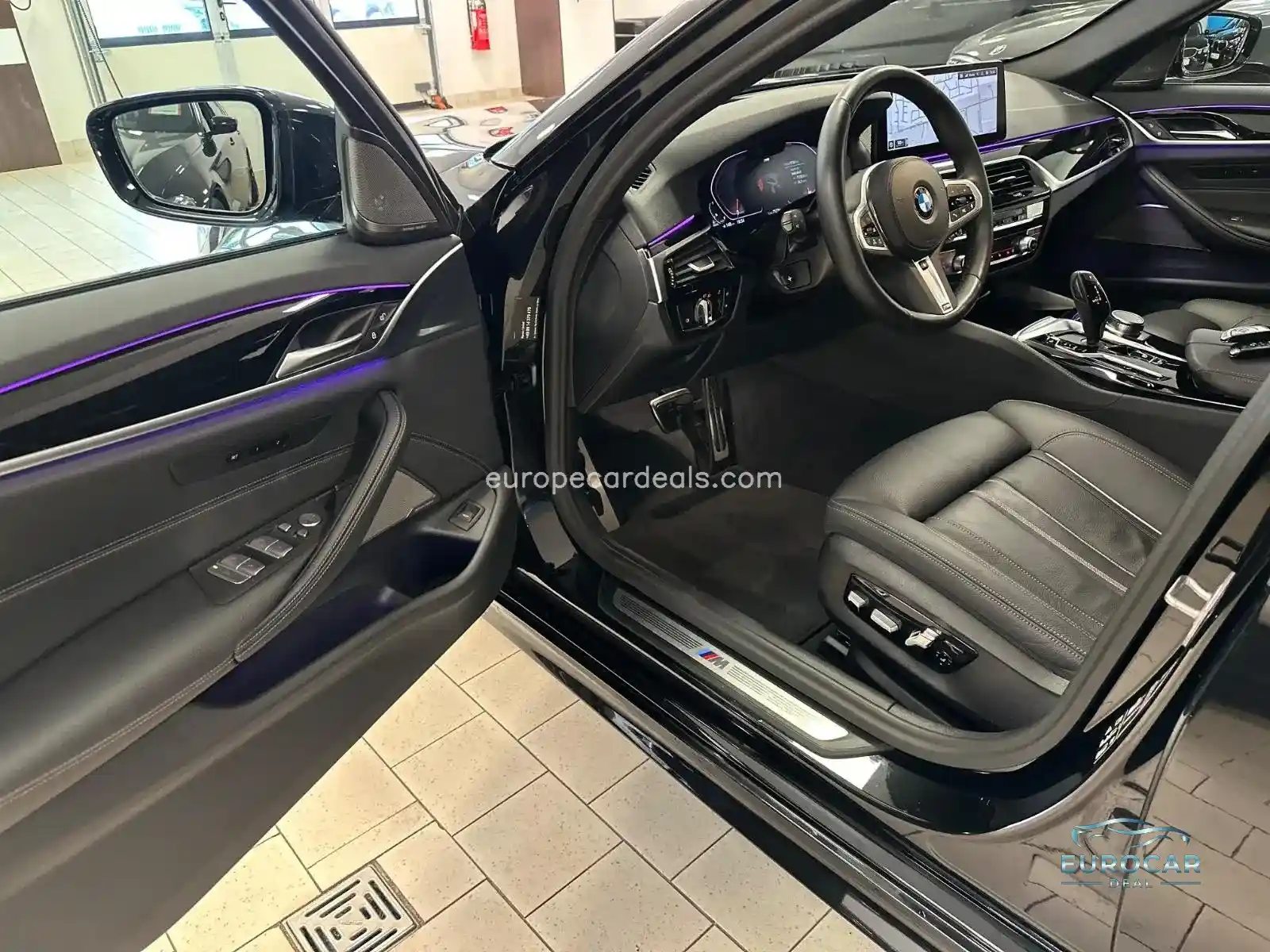BMW 530