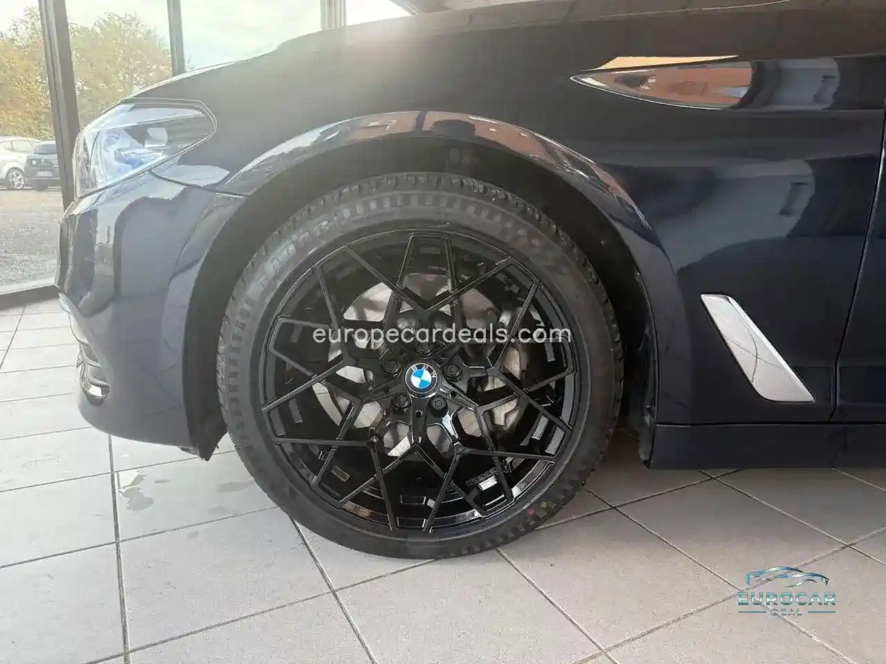 BMW 530
