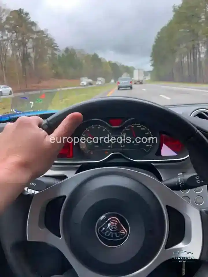 Lotus Evora