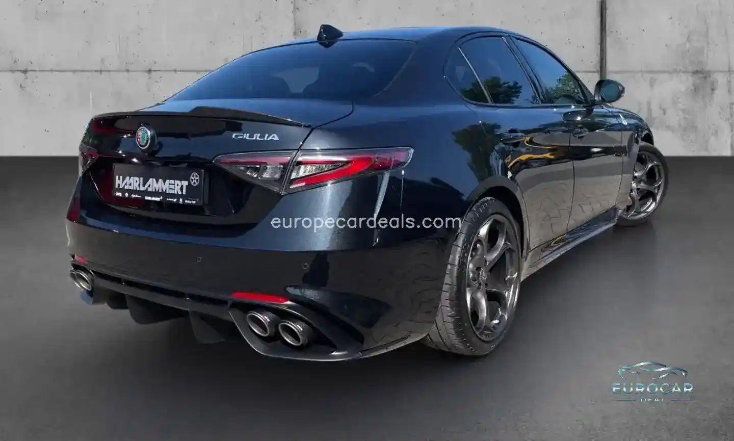 Alfa Romeo Giulia