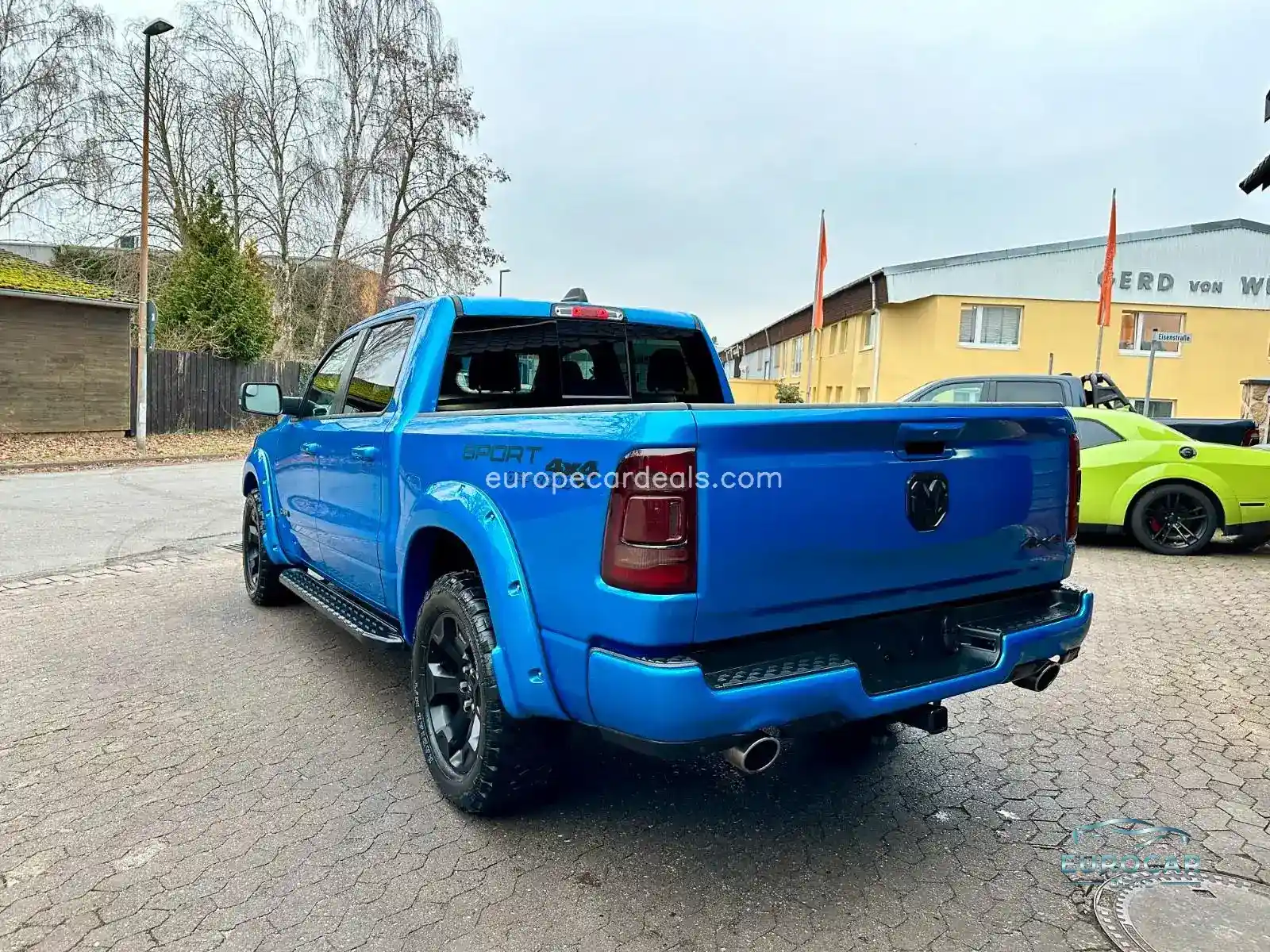 Dodge RAM