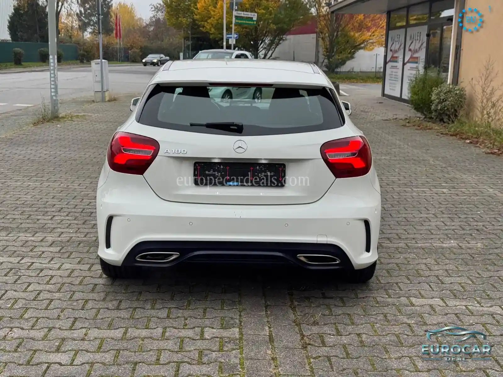 Mercedes-Benz A 180