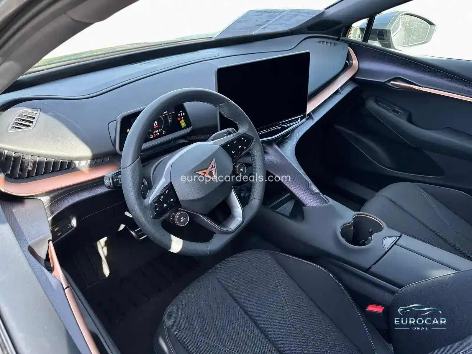 Cupra Tavascan