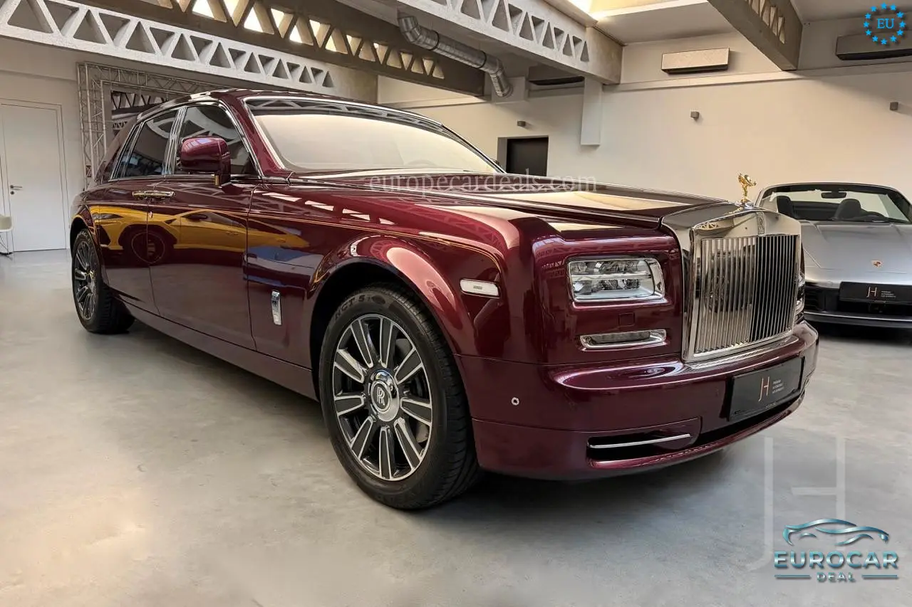 Rolls-Royce Phantom