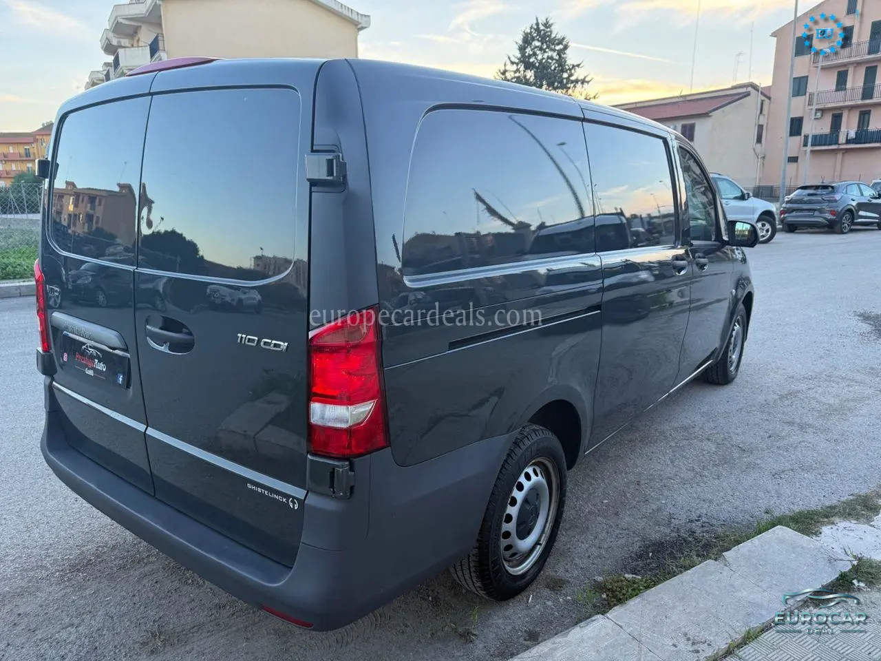 Mercedes-Benz Vito