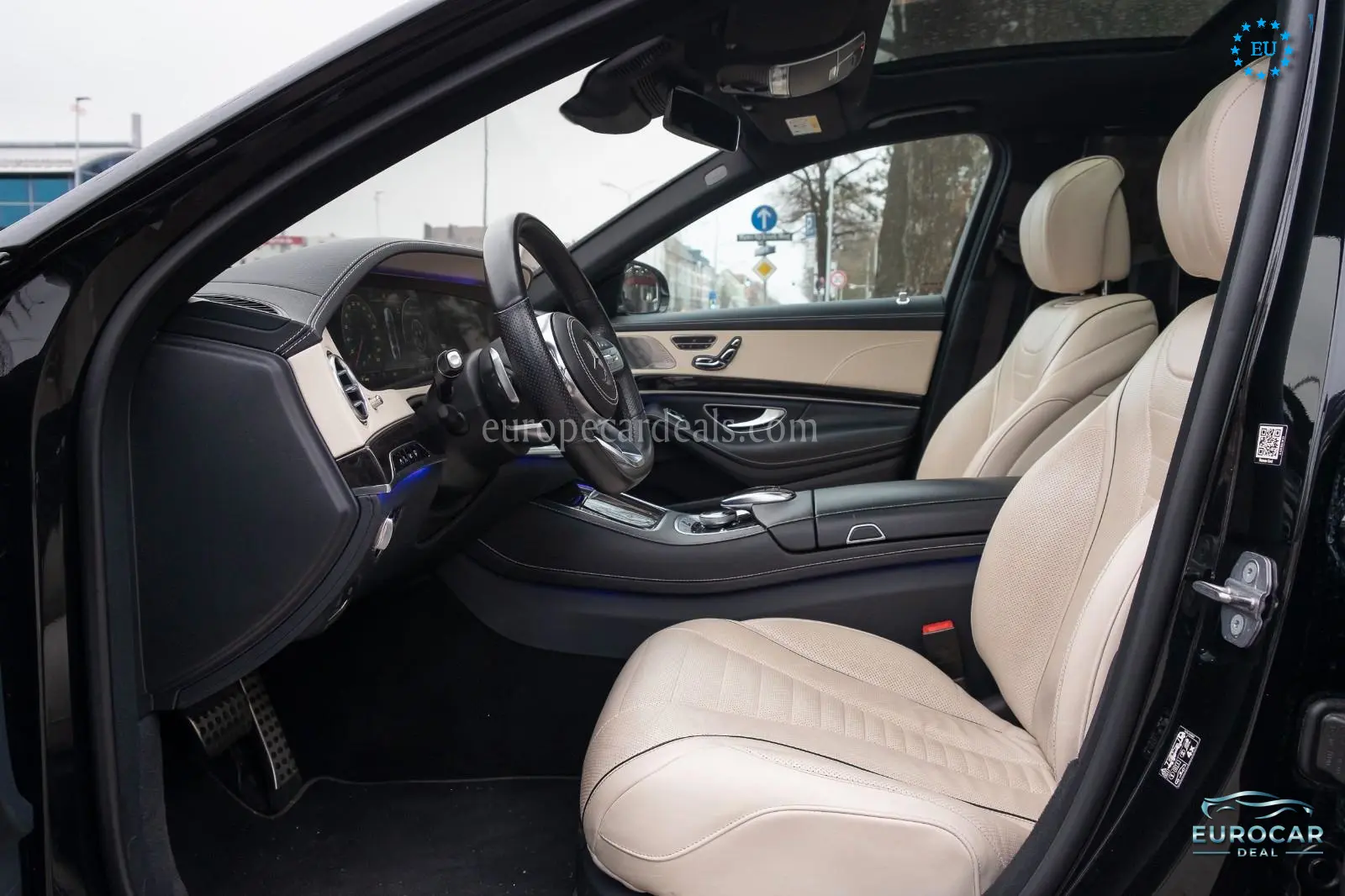 Mercedes-Benz S 400