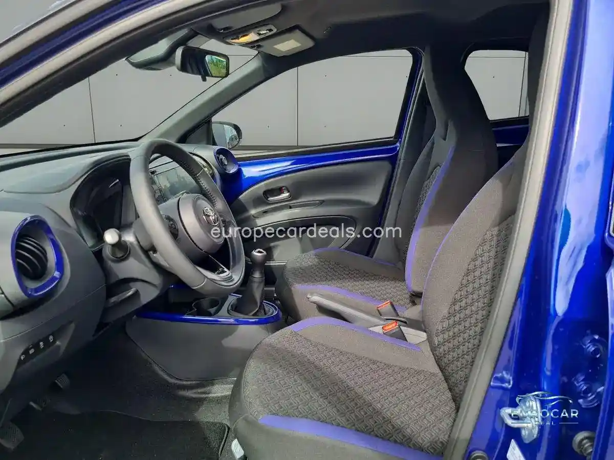 Toyota Aygo (X)