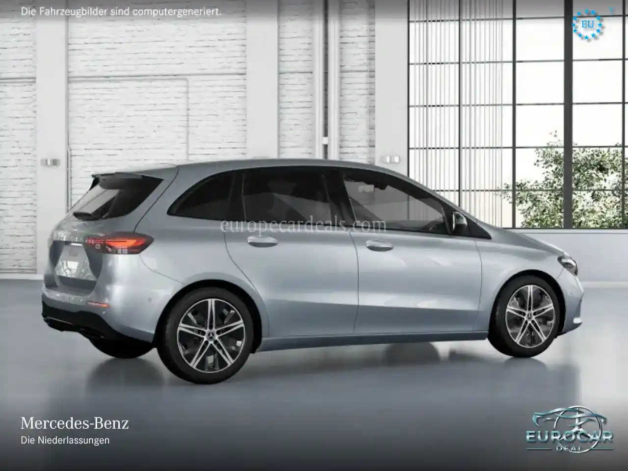 Mercedes-Benz B 200