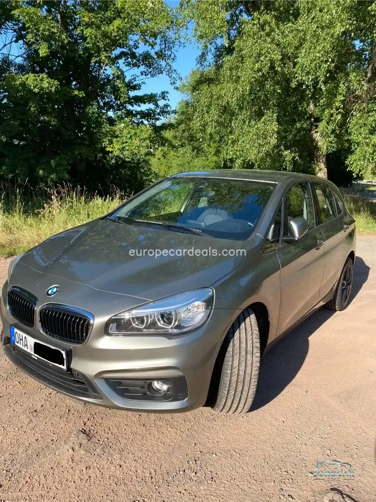 BMW 218 Active Tourer