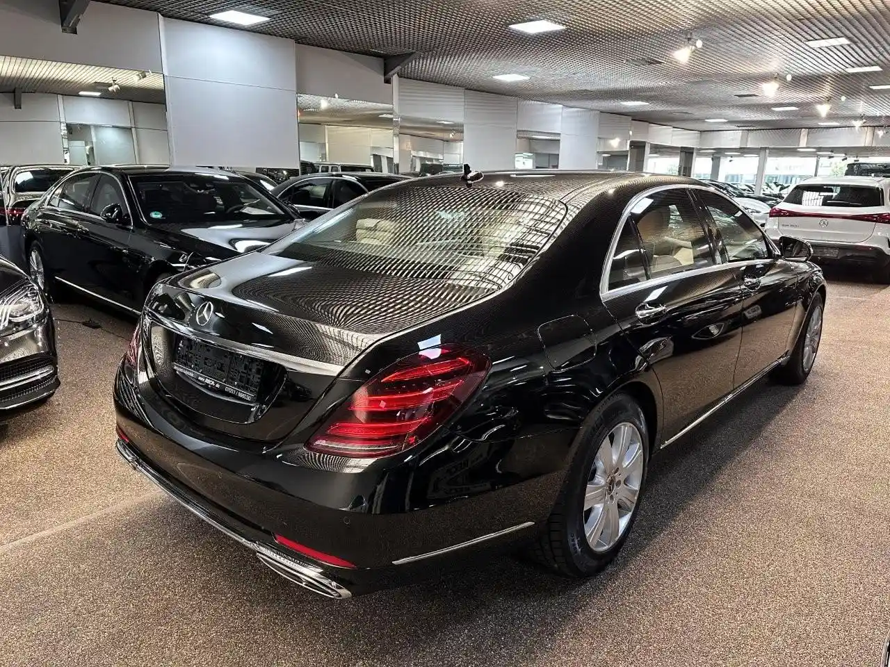 Mercedes-Benz S 600