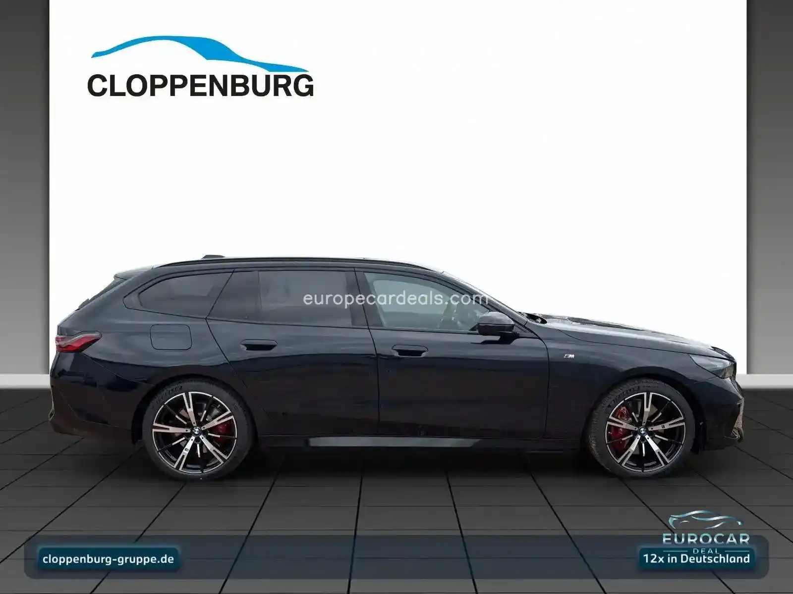 BMW 540