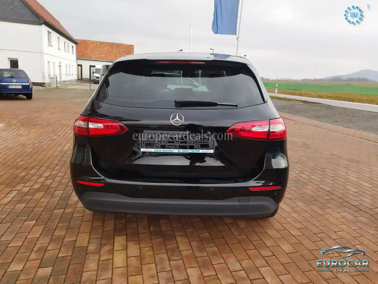 Mercedes-Benz B 200
