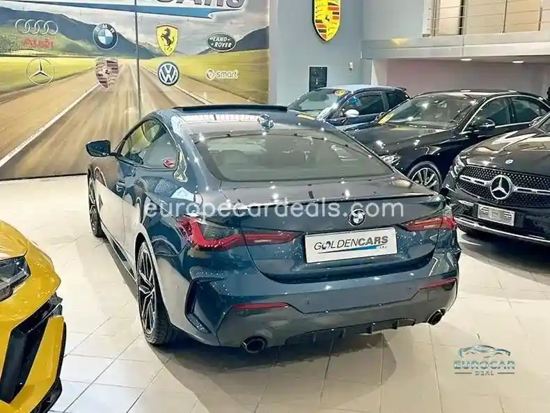 BMW 430