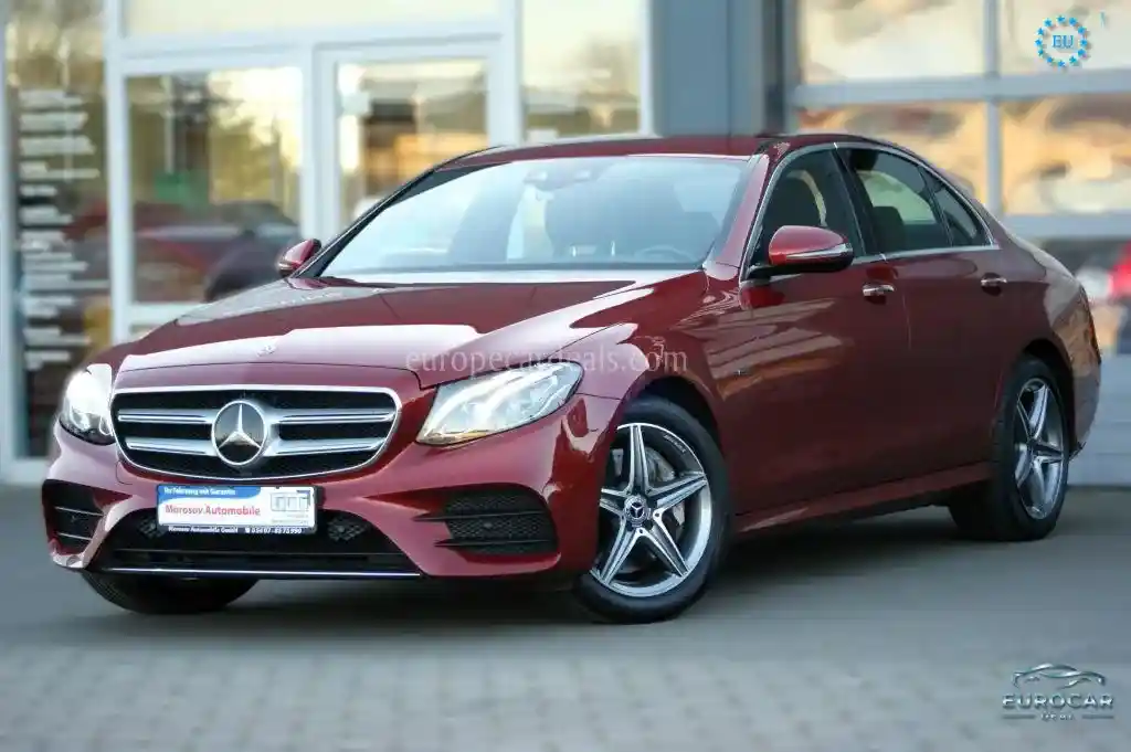 Mercedes-Benz E 300