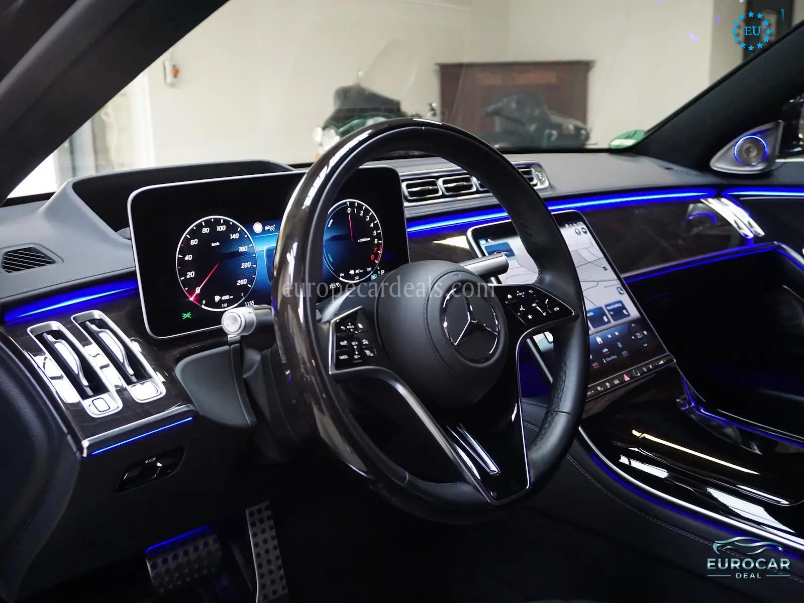 Mercedes-Benz S 580