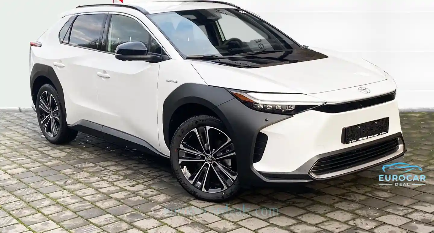 Toyota bZ4X