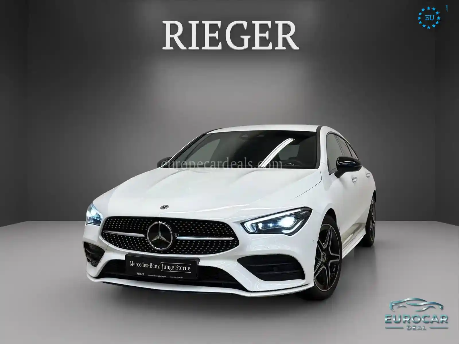 Mercedes-Benz CLA 220 Shooting Brake