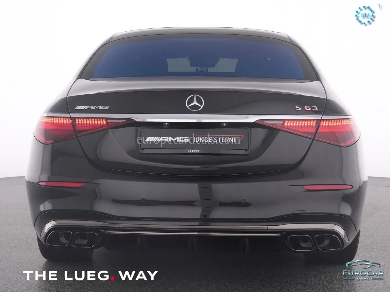 Mercedes-Benz S 63 AMG