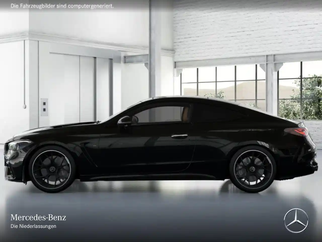 Mercedes-Benz CLE 53 AMG