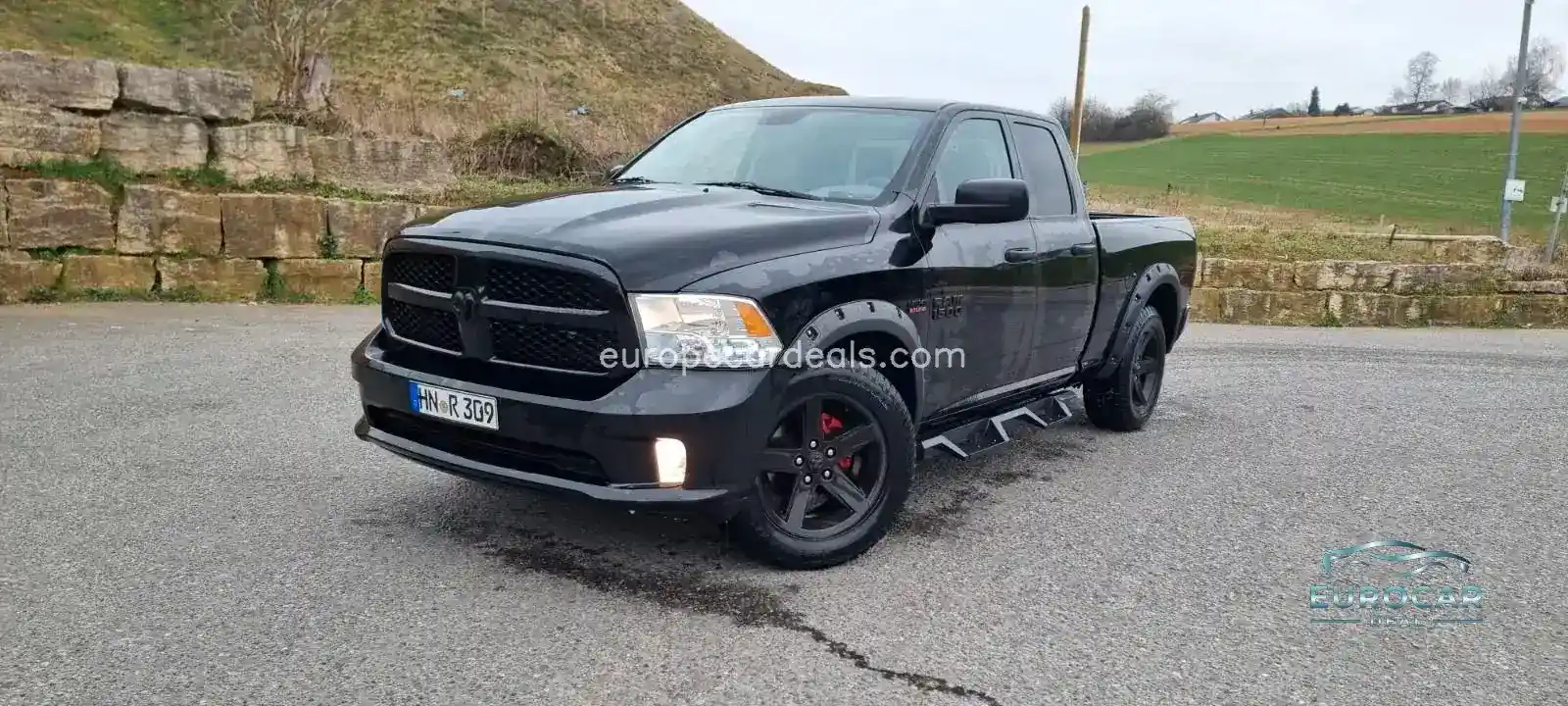 Dodge RAM