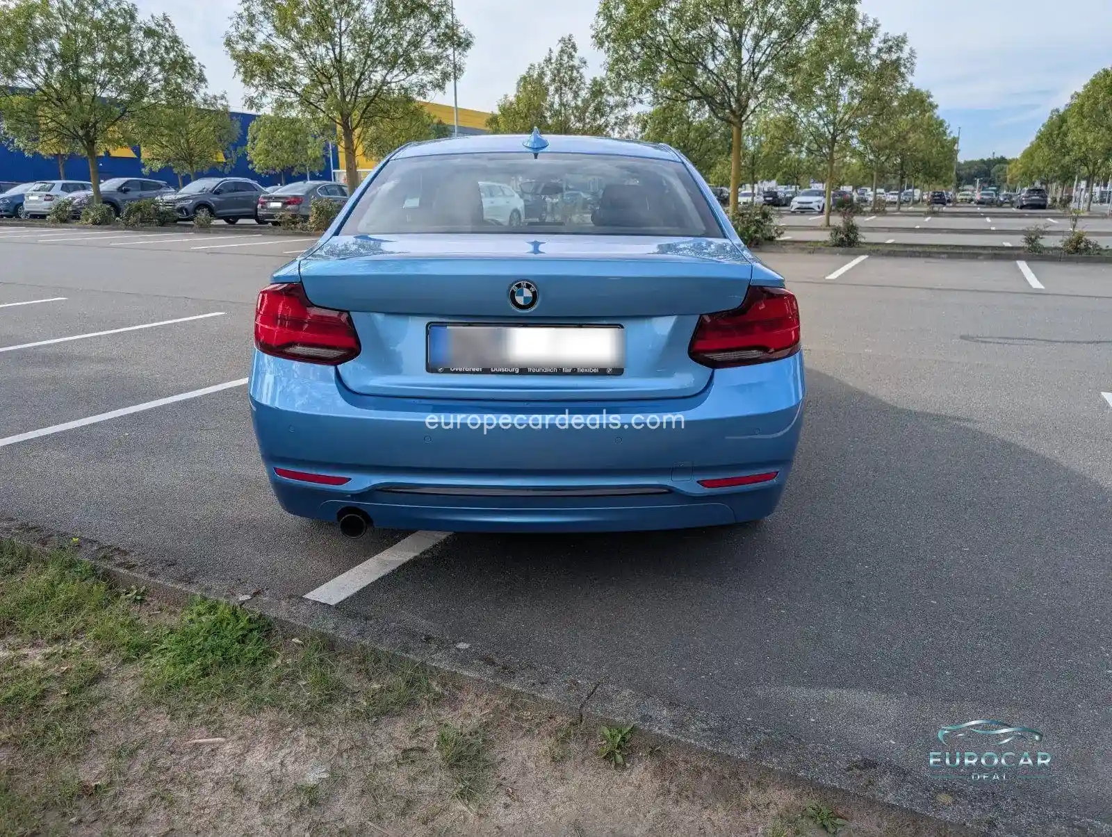 BMW 218