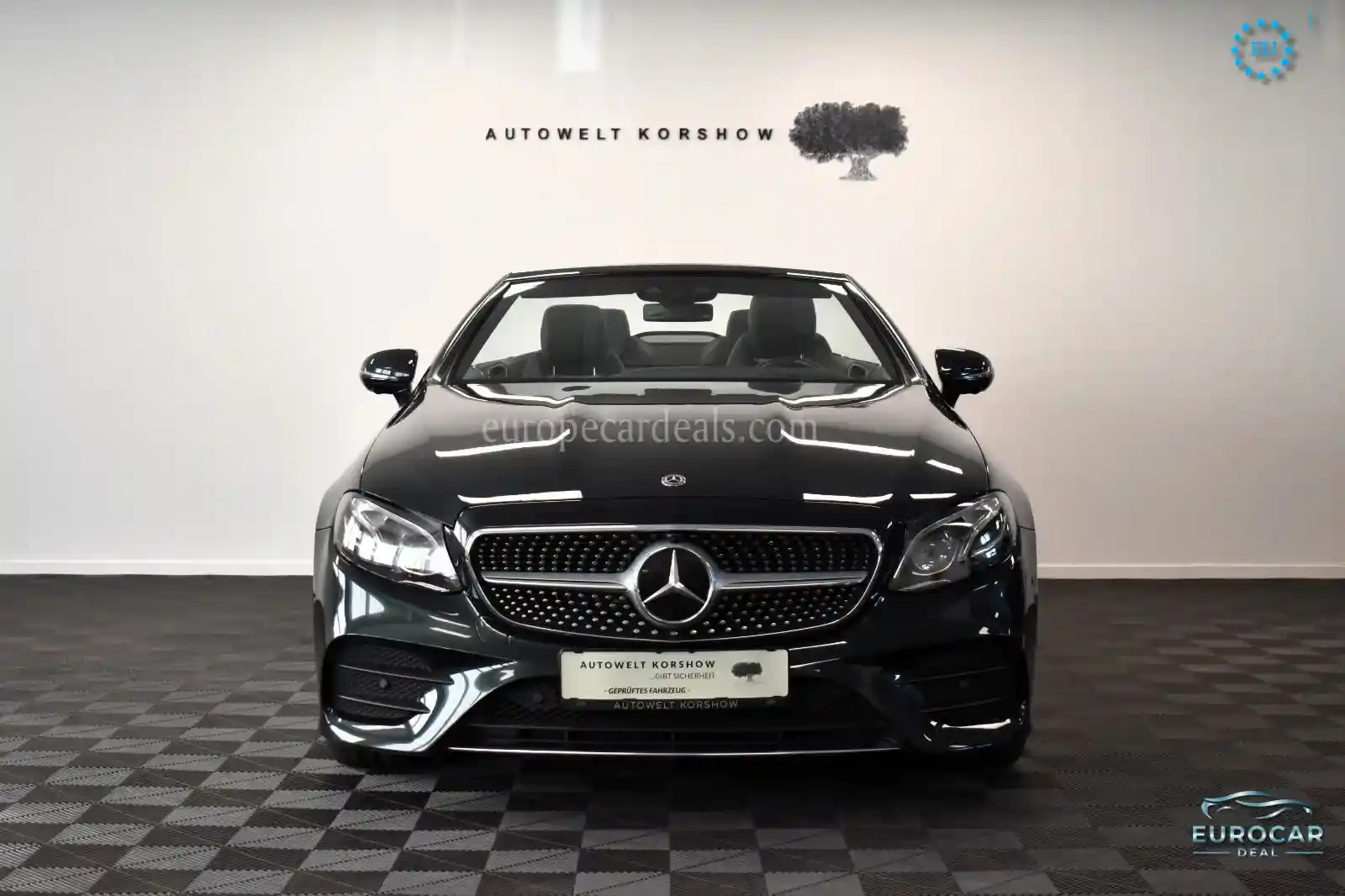 Mercedes-Benz E 450