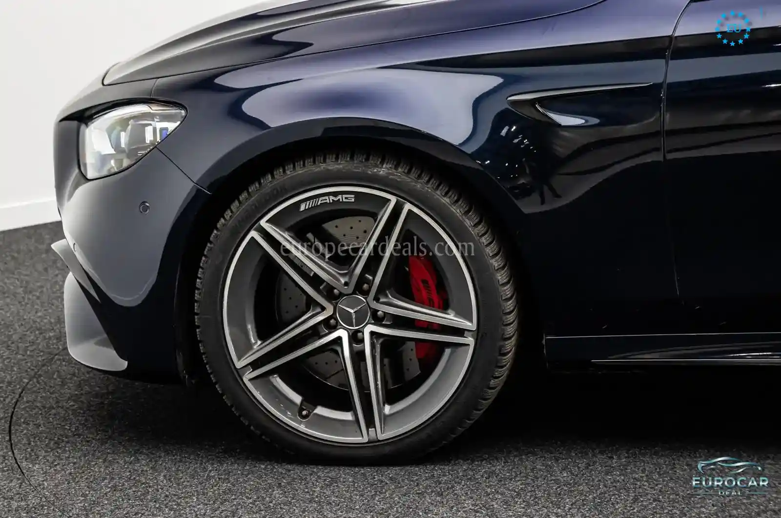 Mercedes-Benz E 63 AMG