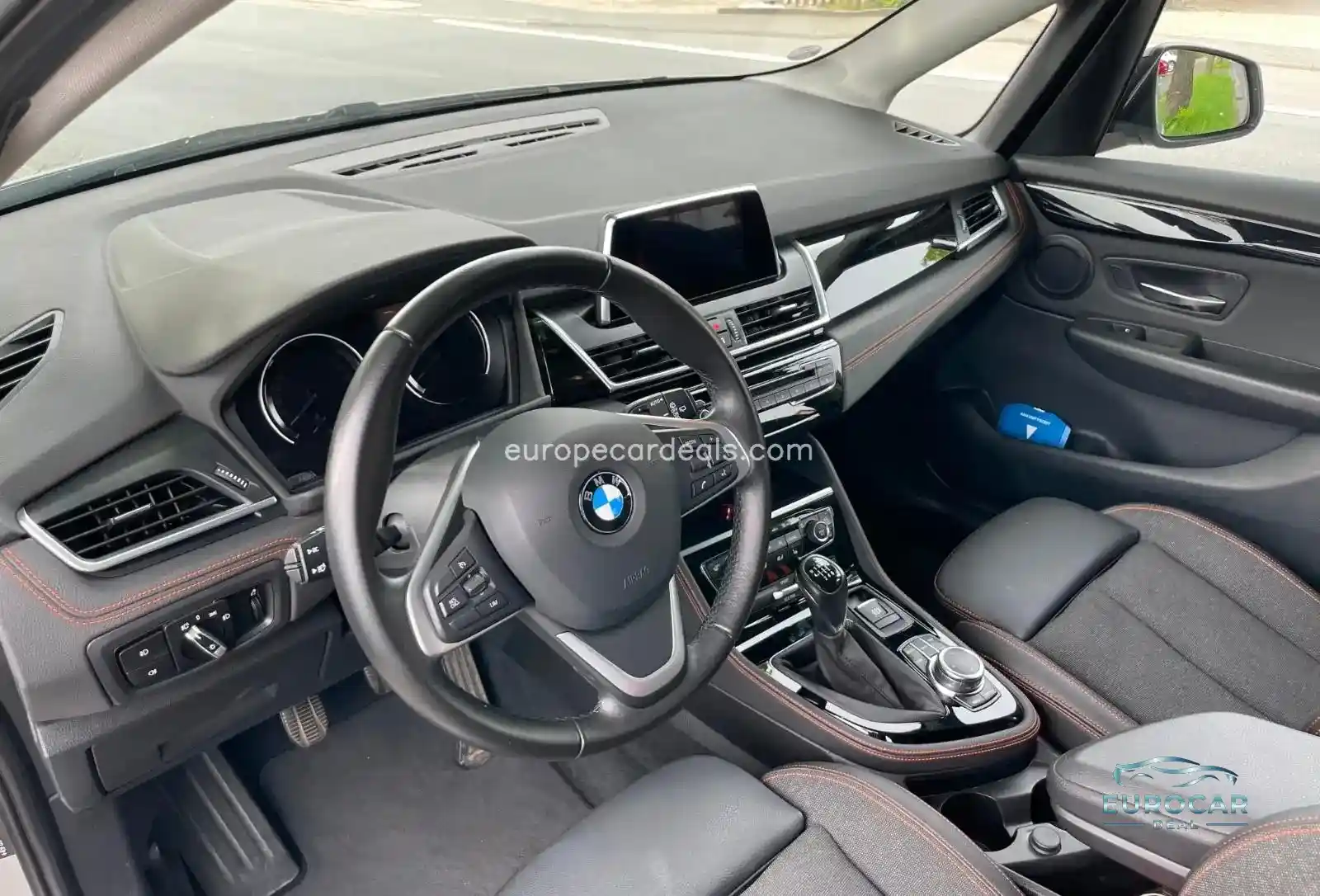 BMW 218 Active Tourer