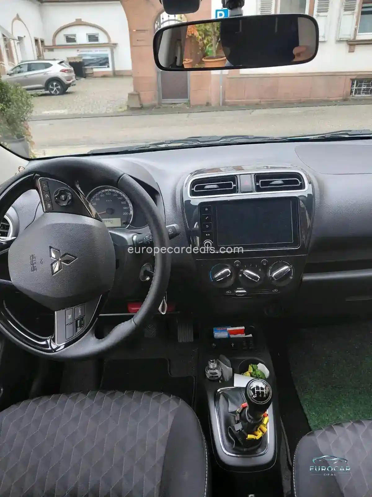 Mitsubishi Space Star