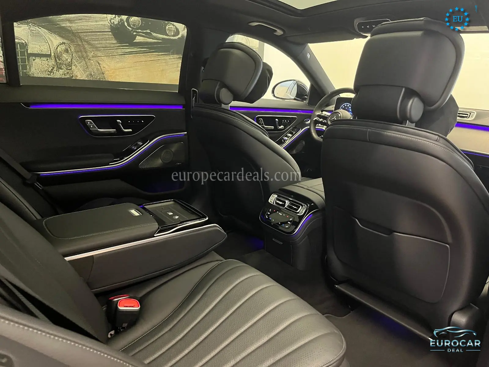 Mercedes-Benz S 580