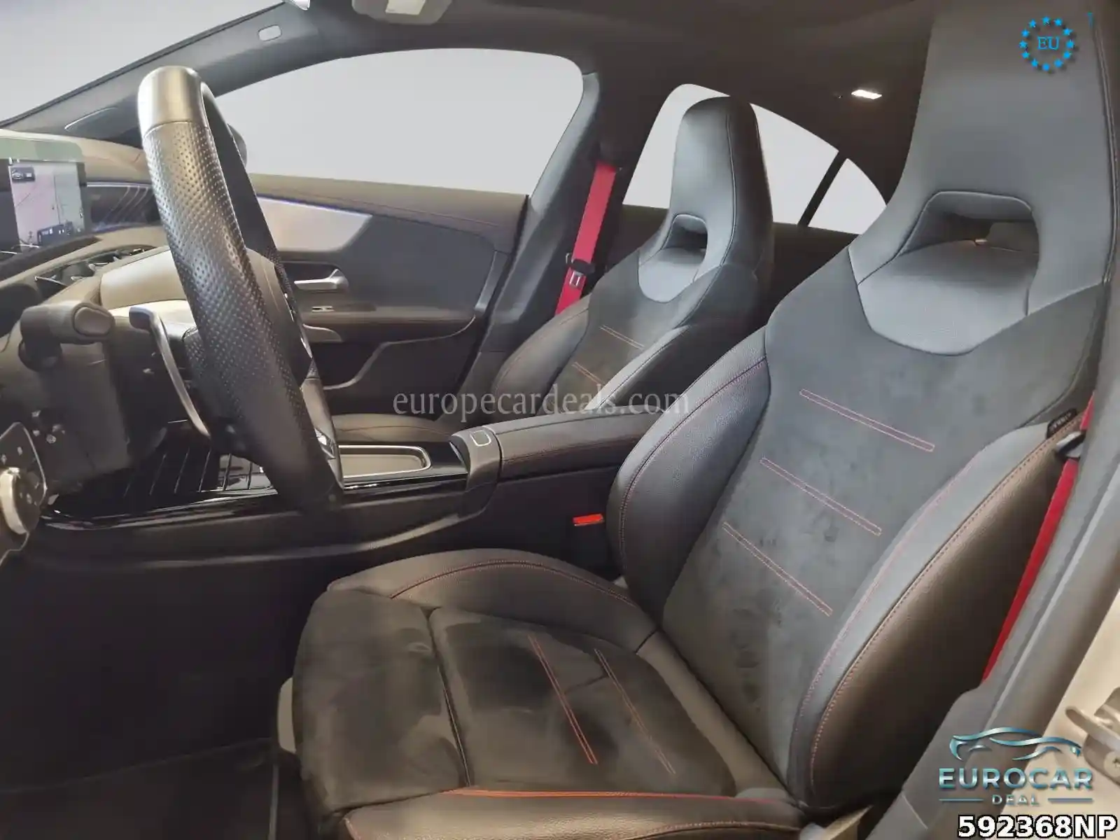 Mercedes-Benz CLA 35 AMG