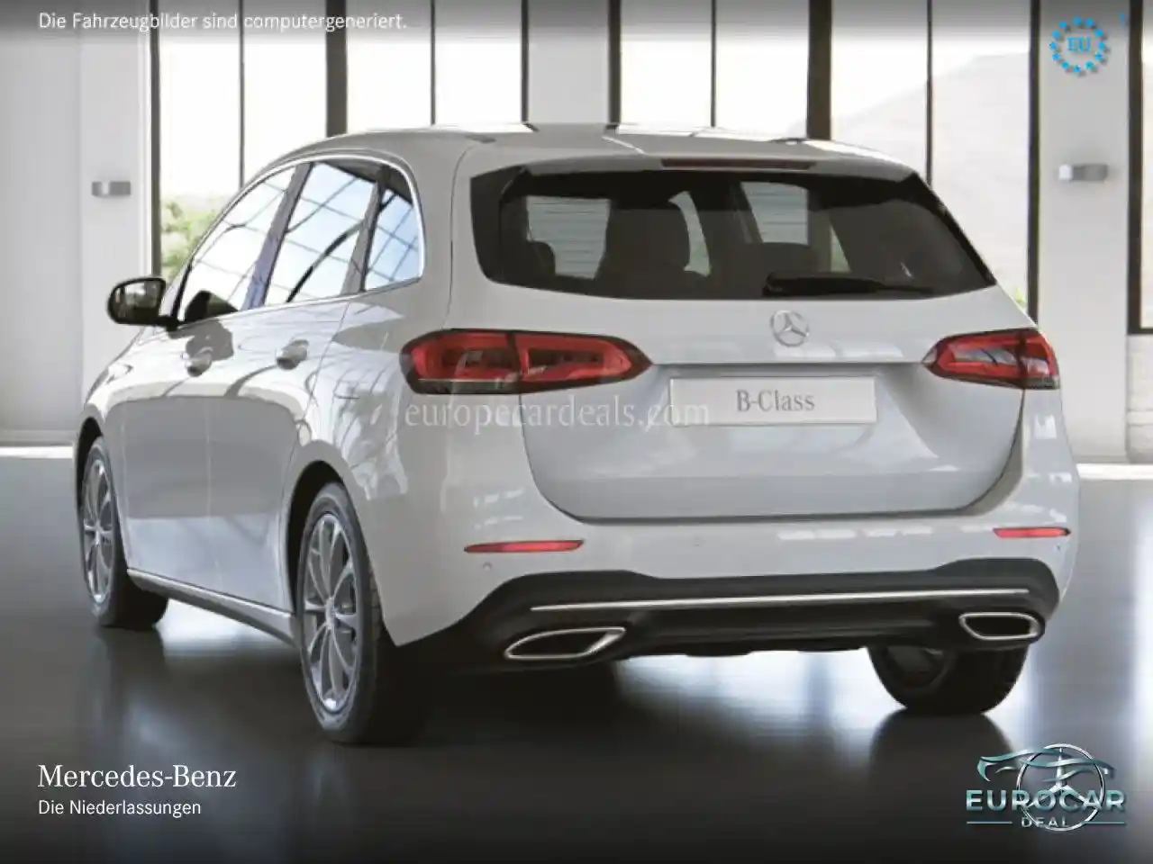 Mercedes-Benz B 200